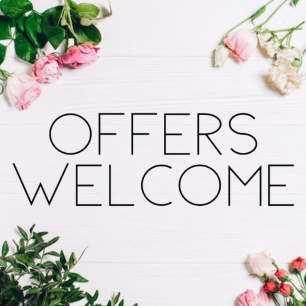 Offers Welcome